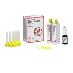 [74-742-88] LQ * GINGIFAST RIGID D2 2 X 50ML          ZHERMACK