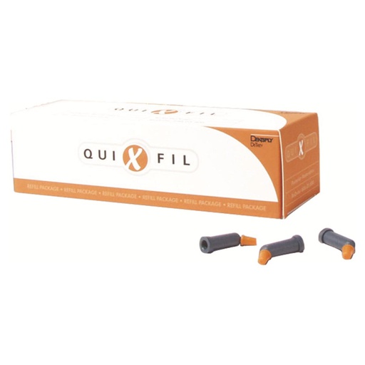 [75-852-88] QUIXFIL COMPOSITE COMPULES 20 X 0.28G     DENTSPLY