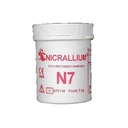 NICRALLIUM N7 ALLIAGE CERAMIQUE BOITE DE 1KG   BCS