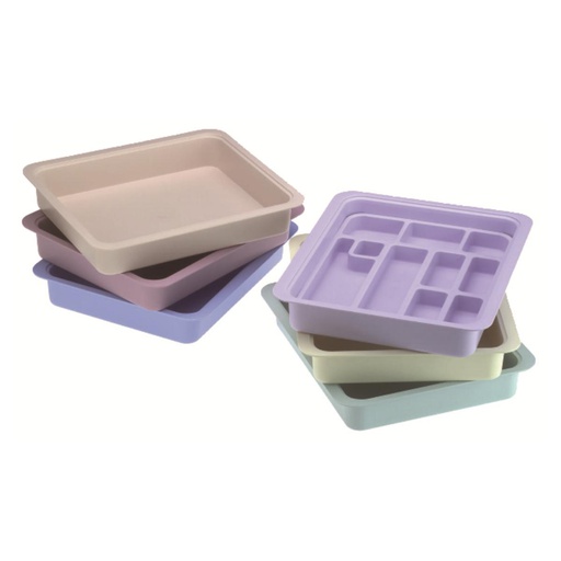 [98-672-88] SISE S TUB 238X292X57MM MAUVE CLAIR    CLIVE CRAIG