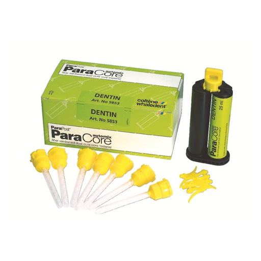 [97-772-88] PARACORE AUTOMIX RECHARGE DENTINE 5853     COLTENE