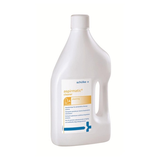 [08-872-88] LQ * ASPIRMATIC CLEANER BIDON DE 2L 150302 SCHULKE