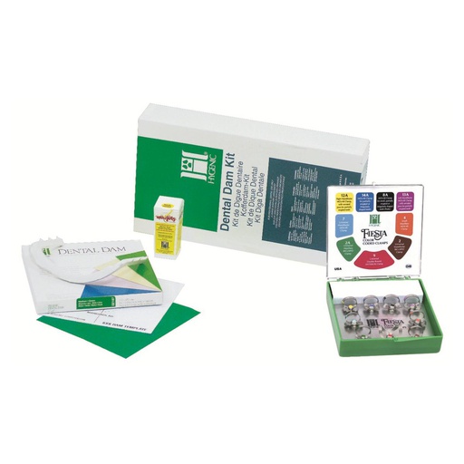 [88-182-88] KIT COMPLET SANS AILETTES           H02790 HYGENIC