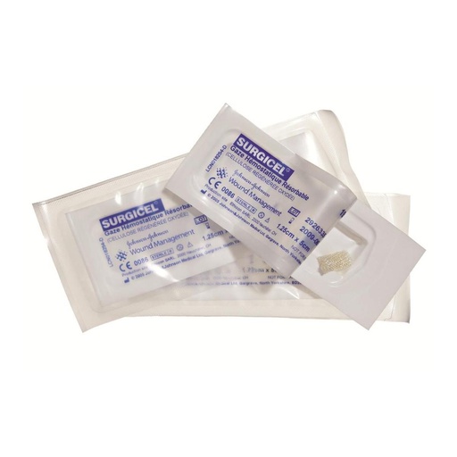 [91-282-88] SURGICEL 1906F (12)                        ETHICON