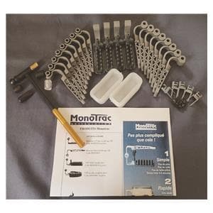 [06-282-88] ARTICULATEUR MONOTRAC STARTER KIT HEMI ARCADE