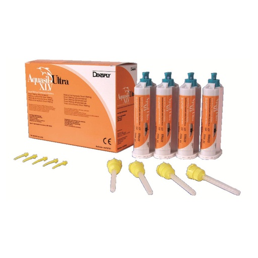 [95-382-88] AQUASIL ULTRA XLV RS PRISE NORMALE 4X50ML DENTSPLY