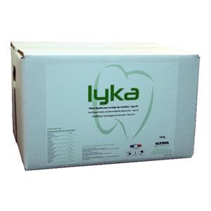 [99-236-88] LYKA BLEU CLAIR  PLATRE 18KG                ULTIMA