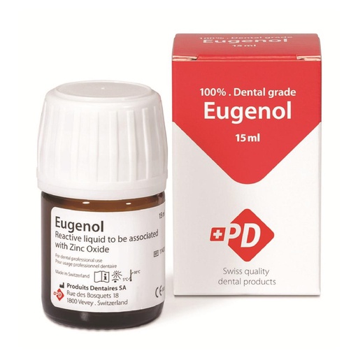 [52-836-88] EUGENOL FLACON DE 15ML                          PD