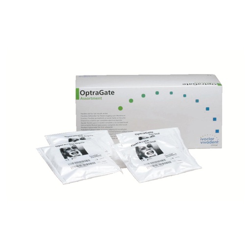 [35-546-88] OPTRAGATE 3D ASSORTIMENT (80)             VIVADENT