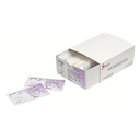 FIL SUTURE RESORBABL.3/8 VIOLET 16MM 4-0(36)PETERS