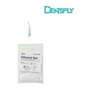 [80-000-98] AQUASIL EMBOUTS INTRA-ORAUX BLANC (100)   DENTSPLY