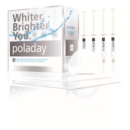 [33-200-98] LQ * POLA DAY KIT 10 SER. 6% HYDROGENE 7700359 SDI