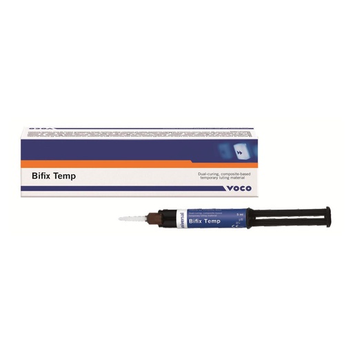 [09-400-98] BIFIX TEMP QM SERINGUE UNIVERSAL 5ML REF 1055 VOCO