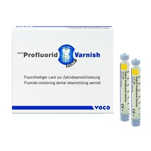 [59-400-98] LQ * PROFLUORID VARNISH CART.5X1.7ML MELON    VOCO