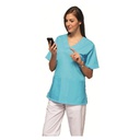 MARINIERE MIXTE EVASION TURQUOISE TAILLE S