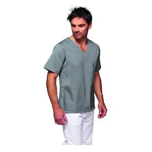 [35-130-98] MARINIERE MIXTE EVASION GRIS FONCE TAILLE XXL