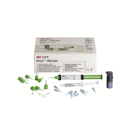 [52-010-98] LQ * RELYX ULTIMATE KIT PROFESSIONNEL 56891 3MESPE