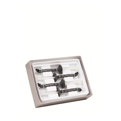 [84-410-98] CLEARTEMP LC KIT 4X0,67G SER.    UP3518  ULTRADENT