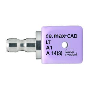 [94-810-98] IPS E-MAX CAD CER/INLAB LT BL2 A16 (S)/5   IVOCLAR