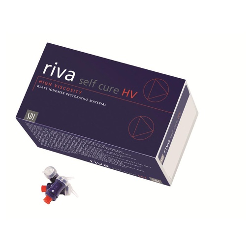 [87-020-98] RIVA SELF CURE HV 50 CAPSULE A3.5 8630004      SDI