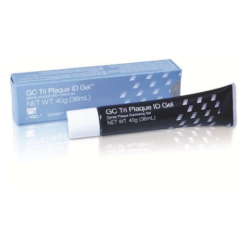 [04-120-98] TRI PLAQUE ID GEL 40G TUBE    004273            GC