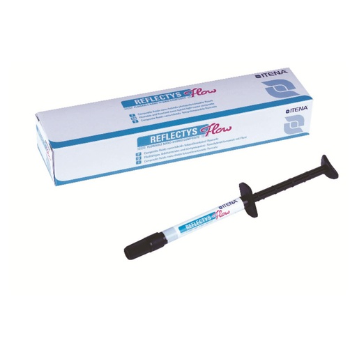 [64-820-98] REFLECTYS FLOW 1 SERINGUE 2G B3 + 10 EMBOUTS ITENA