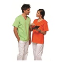 MARINIERE MIXTE EVASION ORANGE TAILLE L