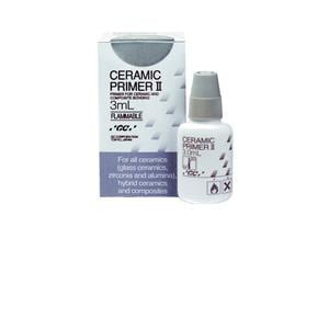 [61-430-98] LQ * CERAMIC PRIMER II 3ML   8551               GC