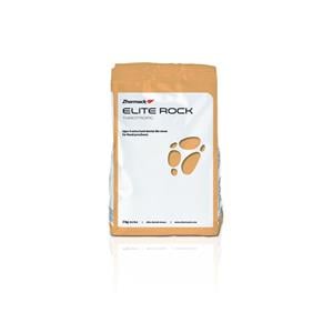 [36-630-98] ELITE ROCK SANDY BROWN CARTON 25KG        ZHERMACK