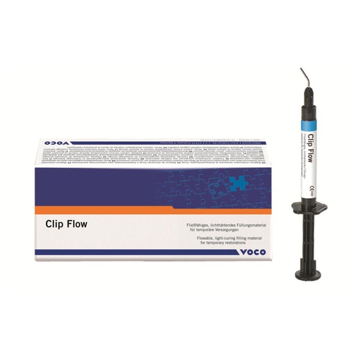 [02-830-98] CLIP FLOW SERINGUE 2X1.8G   1282              VOCO