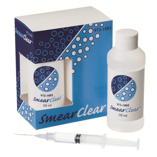 [05-340-98] SMEARCLEAR RECHARGE NETTOYAGE CANALAIRE     SYBRON