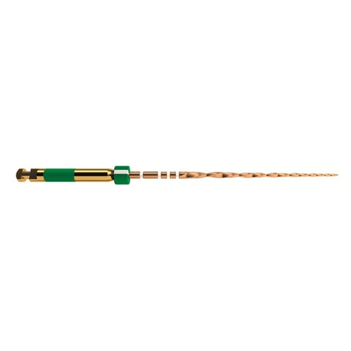 [77-350-98] WAVEONE GOLD INSTR.STER MEDIUM 21MM (6)  MAILLEFER