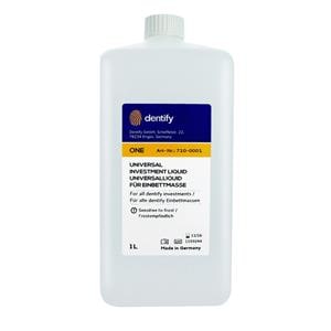 [44-850-98] ONE LIQUIDE UNIVERSEL POUR REVETEMENT 1L   DENTIFY