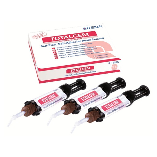 [74-180-98] TOTALCEM A2 VALUE PACK   TCEM3-VPA2          ITENA