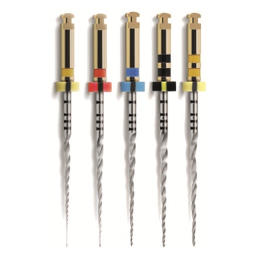 [68-480-98] PROTAPER NEXT ASS.X1-X3 STER.25 (6)      MAILLEFER