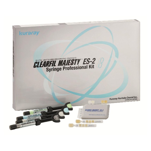 [80-580-98] CLEARFIL MAJESTY ES-2 SYRINGE PRO KIT      KURARAY