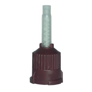 [12-190-98] 50 EMBOUTS MARRON CYLINDRIQUES EMP-50     ELSODENT