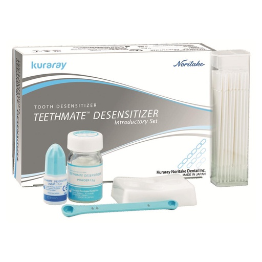 [88-590-98] TEETHMATE DESENSITIZER INTRO KIT 1215-EU   KURARAY