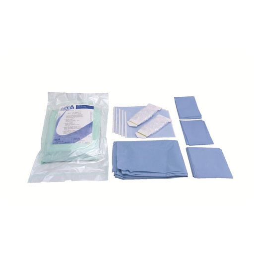 [58-801-98] KIT IMPLANTOLOGIE STERILE DENSET             OMNIA