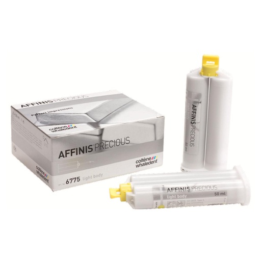 [25-511-98] AFFINIS PRECIOUS LIGHT BODY (2X50ML)       COLTENE