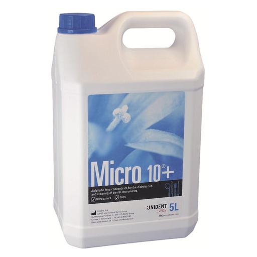 [18-511-98] #LQ*MICRO 10 PLUS 5 LITRES   IN1625540    UNIDENT