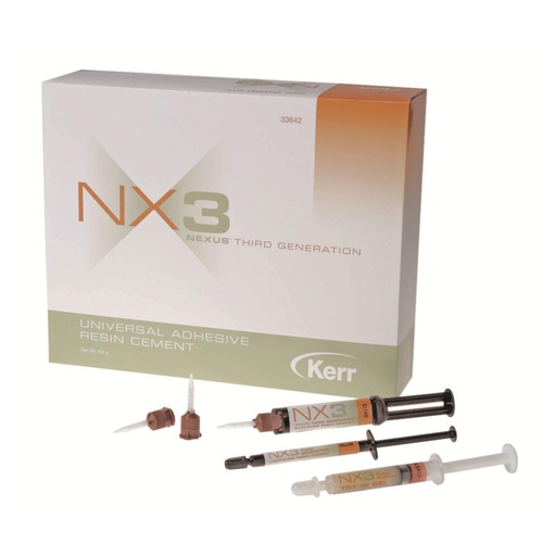 [45-811-98] LQ * NEXUS NX3 INTRO KIT           33642      KERR