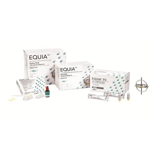 [20-911-98] LQ * EQUIA PROMO PACK A2 - A2          900564   GC