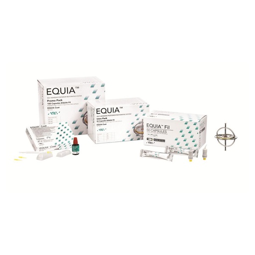 [30-911-98] LQ * EQUIA PROMO PACK A2 - A3  (100)   900565   GC