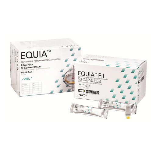 [31-911-98] LQ * EQUIA INTRA PACK A3            900556      GC