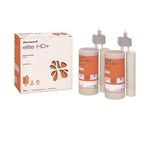 [04-021-98] ELITE HD+MAXI TRAY FAST 2X380ML  C202320  ZHERMACK