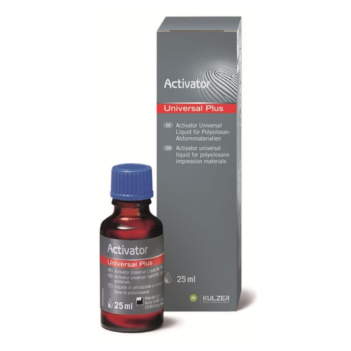 [71-921-98] LQ * ACTIVATEUR UNIVERSEL PLUS LIQUID.25ML  KULZER