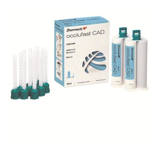 [64-431-98] OCCLUFAST CAD (2X50ML)      C200800       ZHERMACK