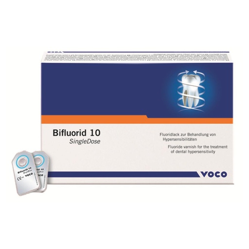 [54-531-98] LQ * BIFLUORID 10 UNIDOSES 0,06ML (50)   1618 VOCO