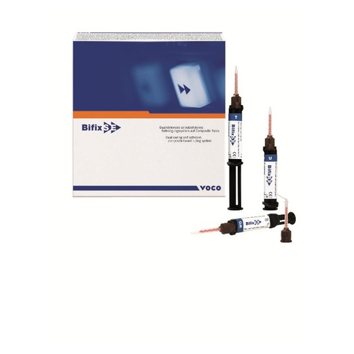 [24-631-98] BIFIX SE SET SERINGUES U/T/WO (3X5G)     1784 VOCO